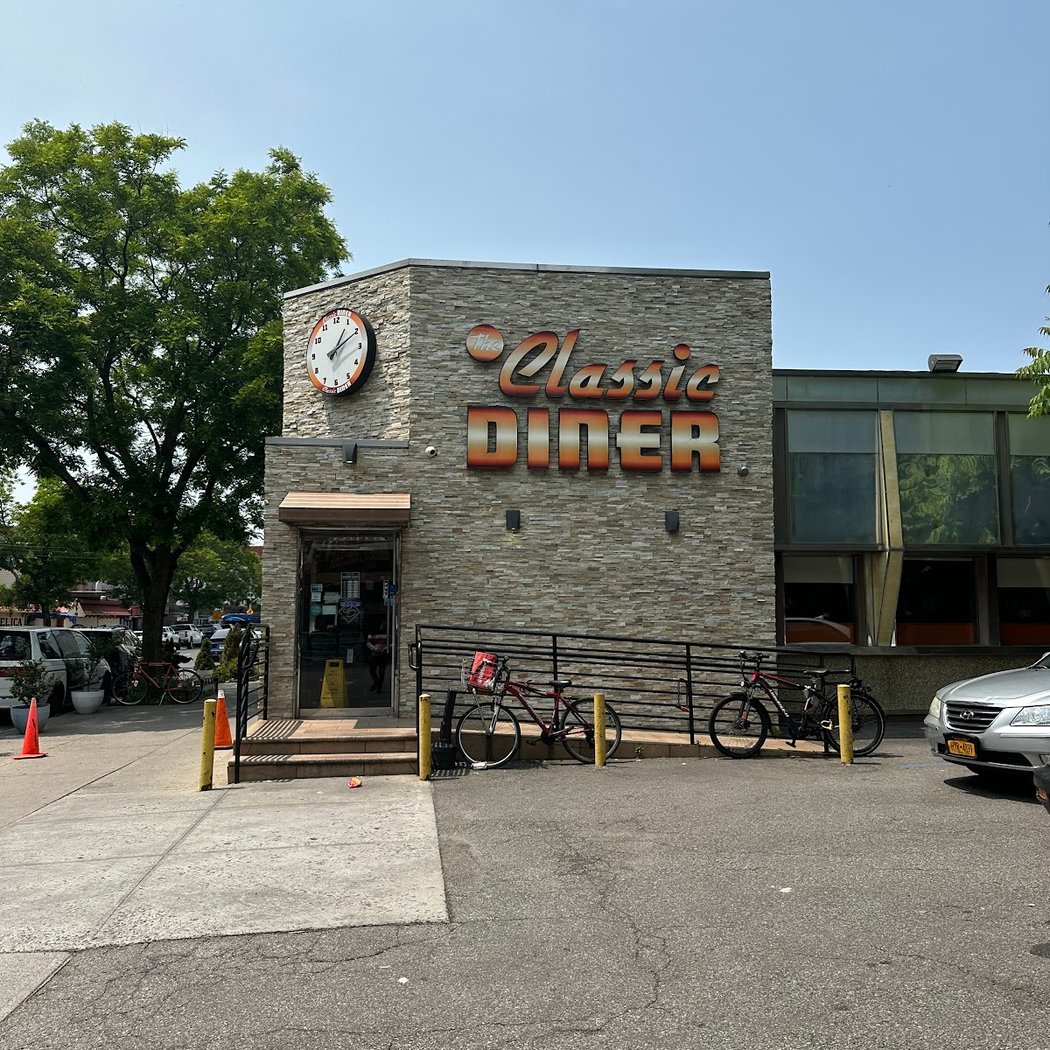 The Classic Diner 2