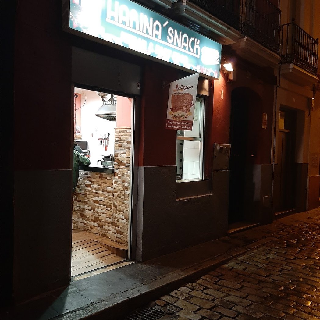 Harina' Snack Kebab & Fast Food ( حلال)(halal) 3