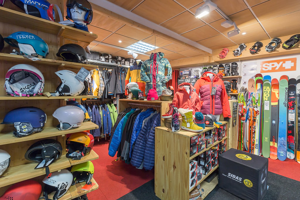 Ekosport-Rent Ride for Life - Location ski Vaujany 1