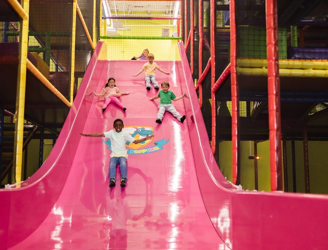 Kids Empire Costa Mesa 1