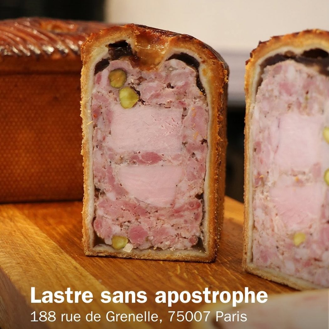 Lastre Sans Apostrophe 1