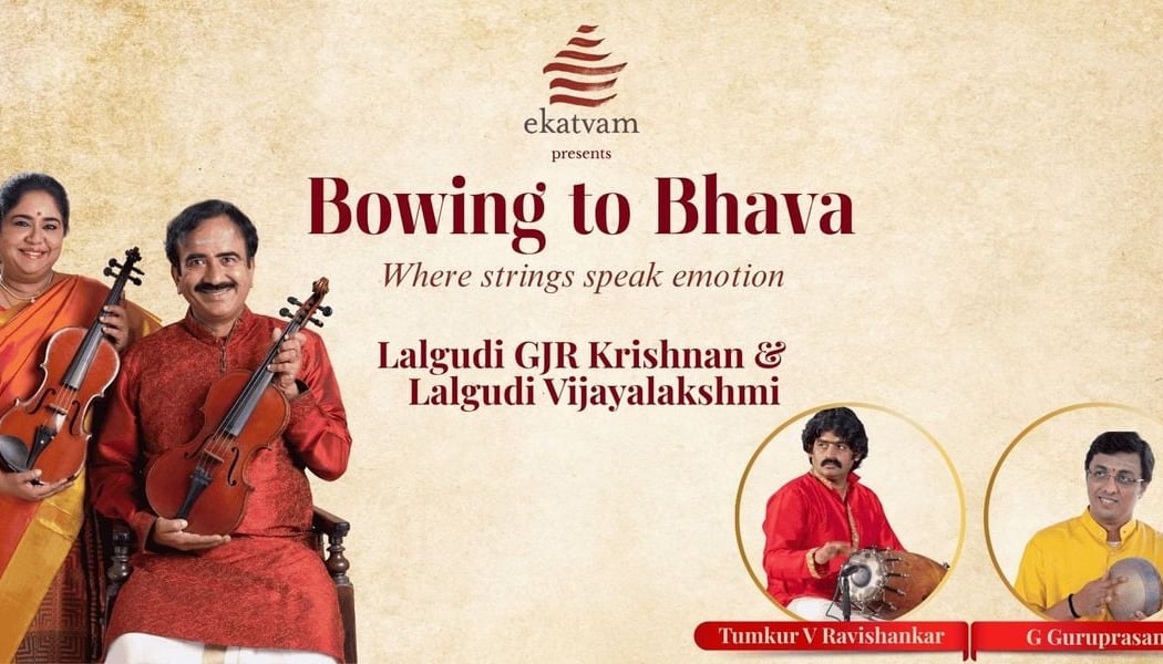 Bowing to Bhava