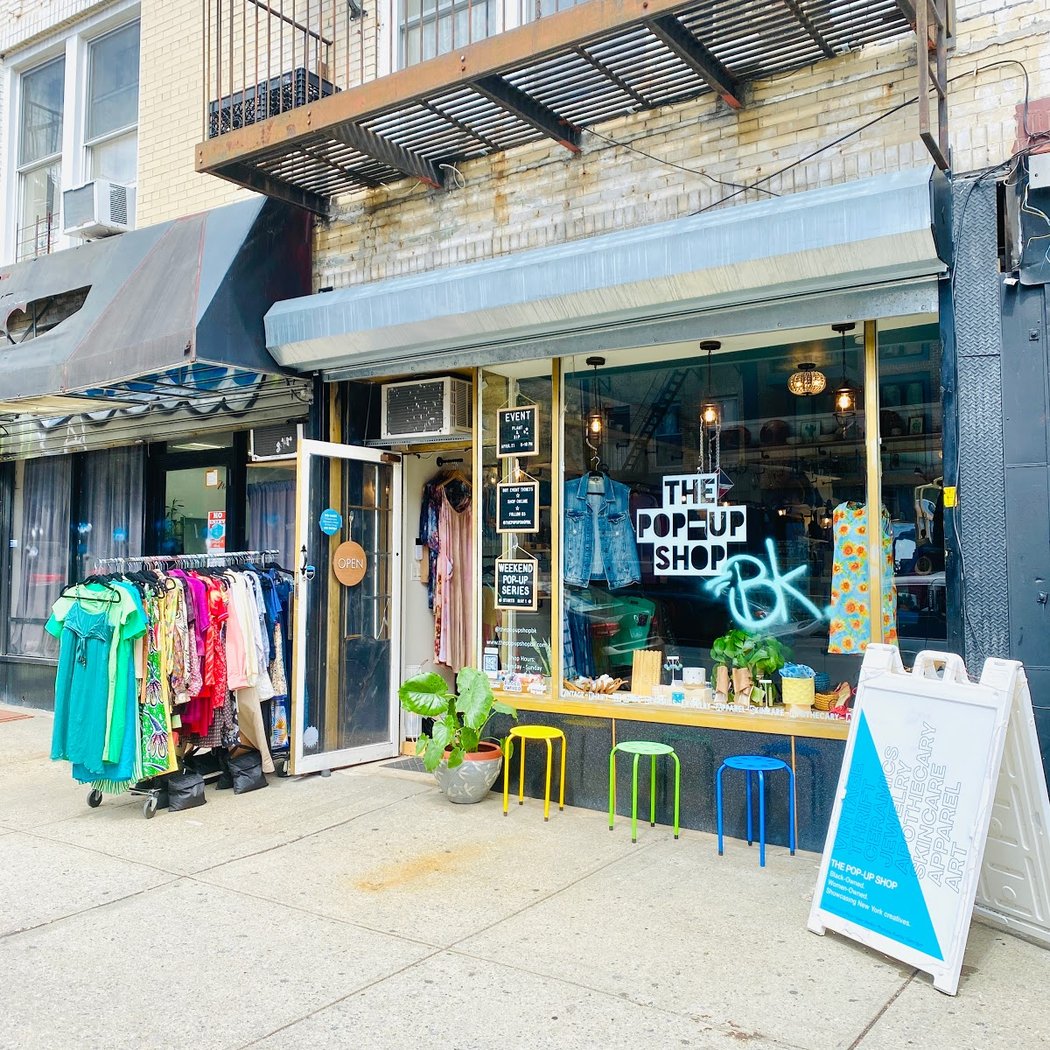 The Pop-Up Shop BK 2
