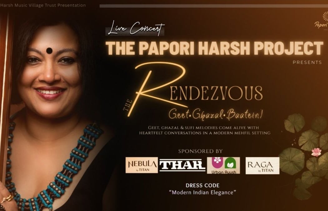 Papori Harsh 1