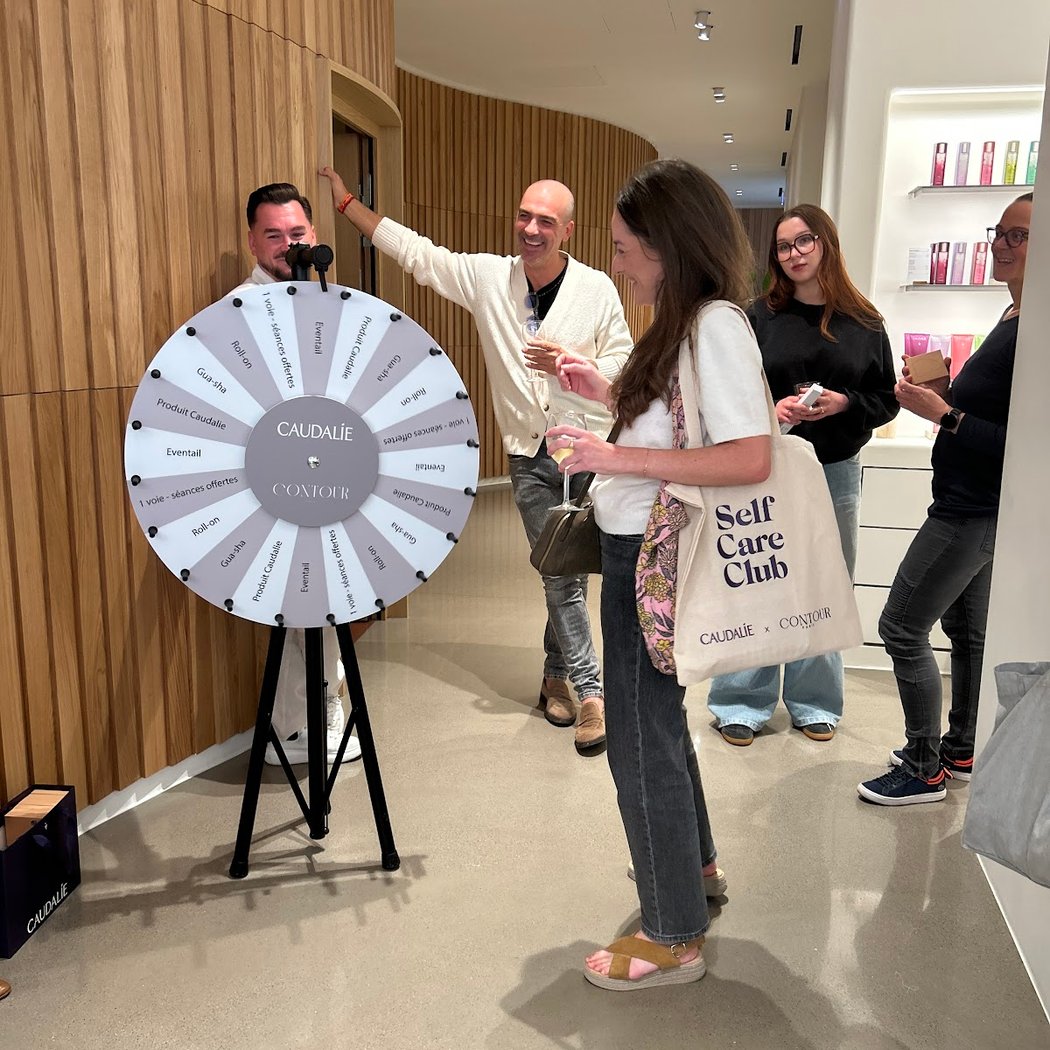 Boutique Spa Caudalie 3