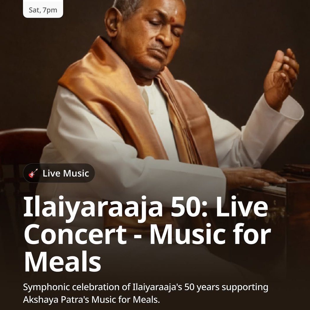 Ilaiyaraaja in Madavara 1