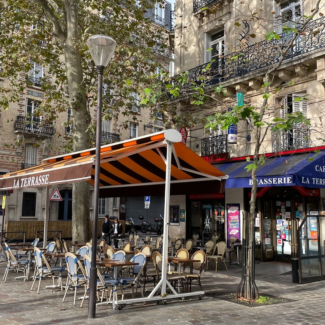 La Terrasse 2