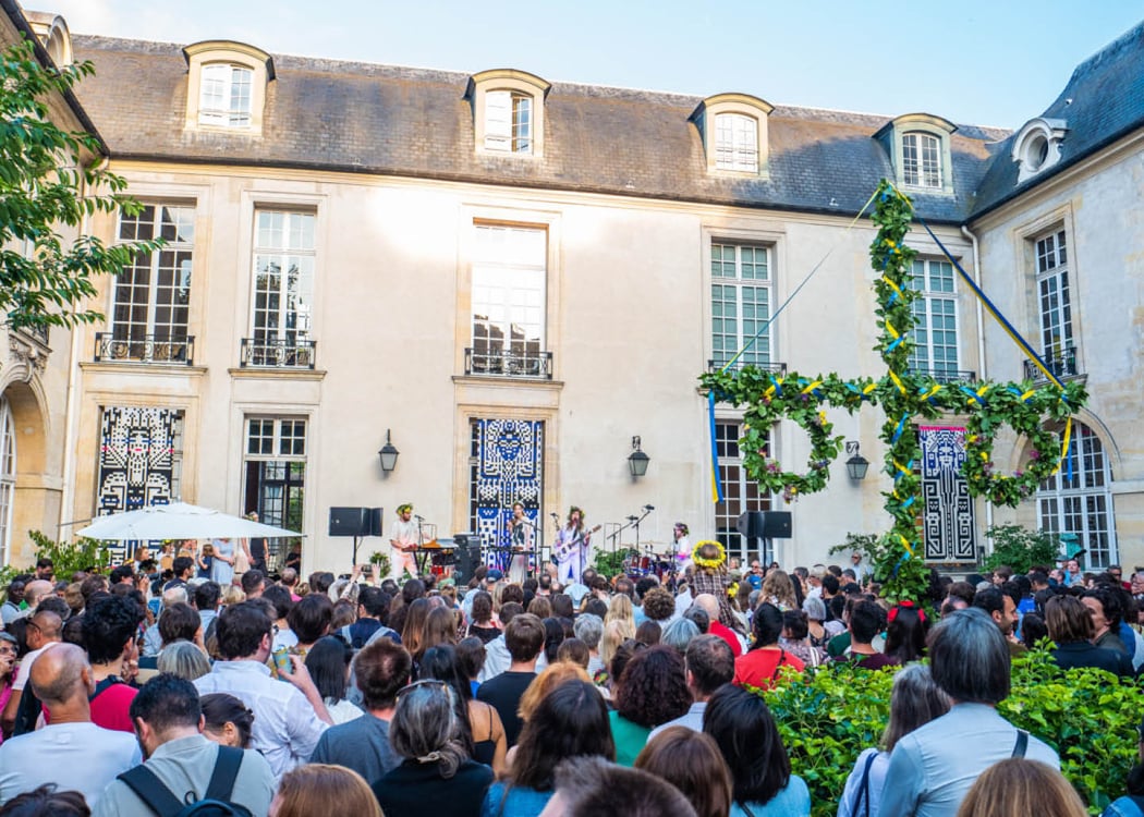 Midsommar + Fête de la musique 1