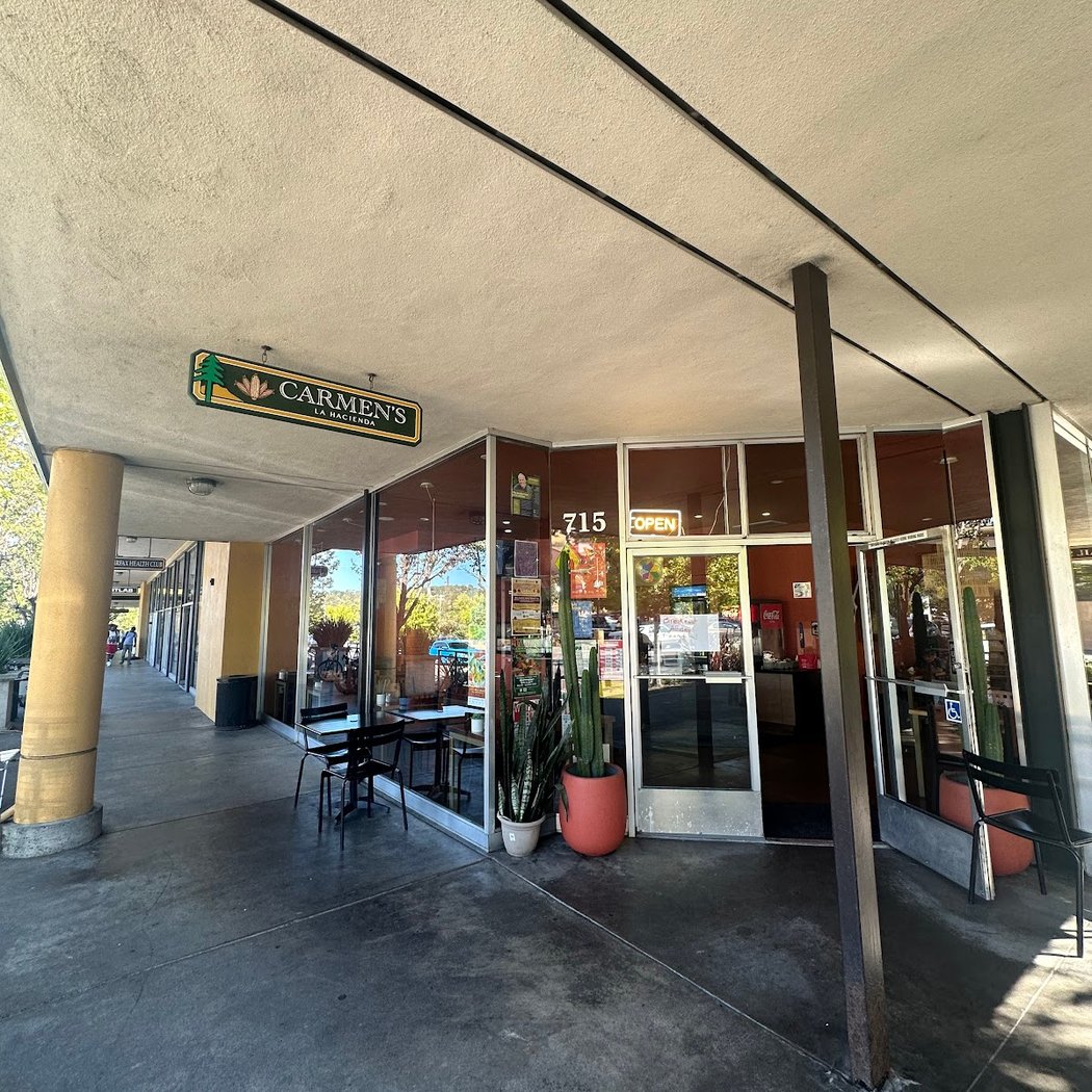 Carmen's La Hacienda Fairfax 2