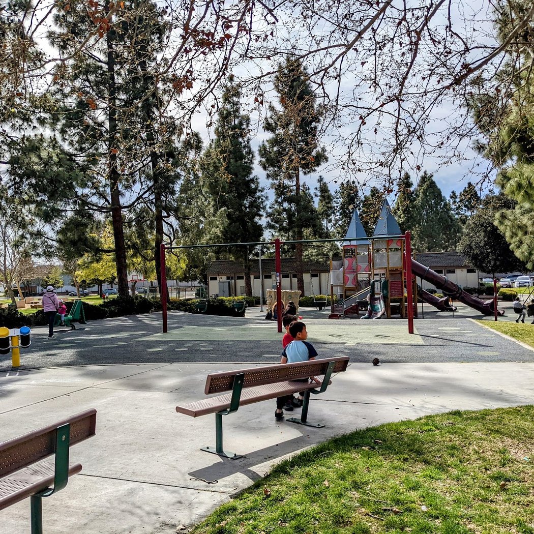 Irvington Park 2