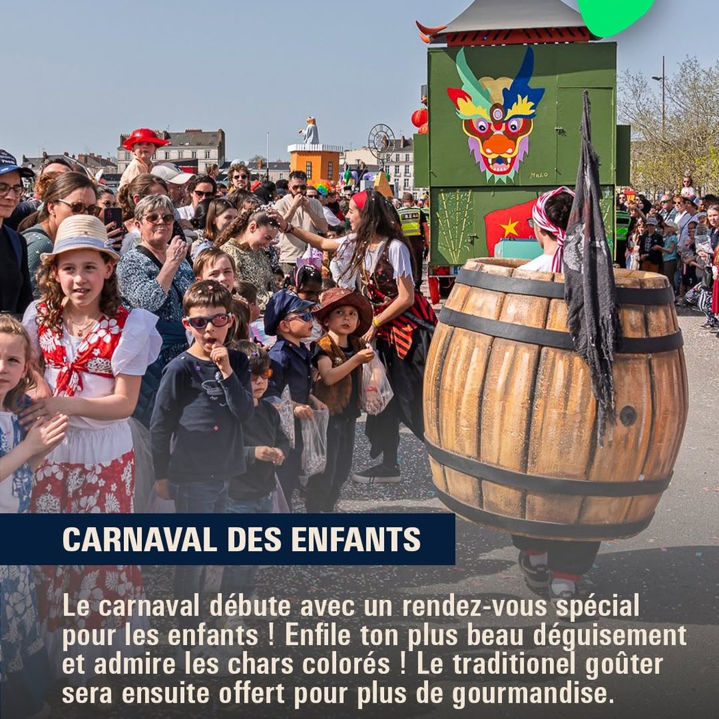 Carnaval des Enfants 1
