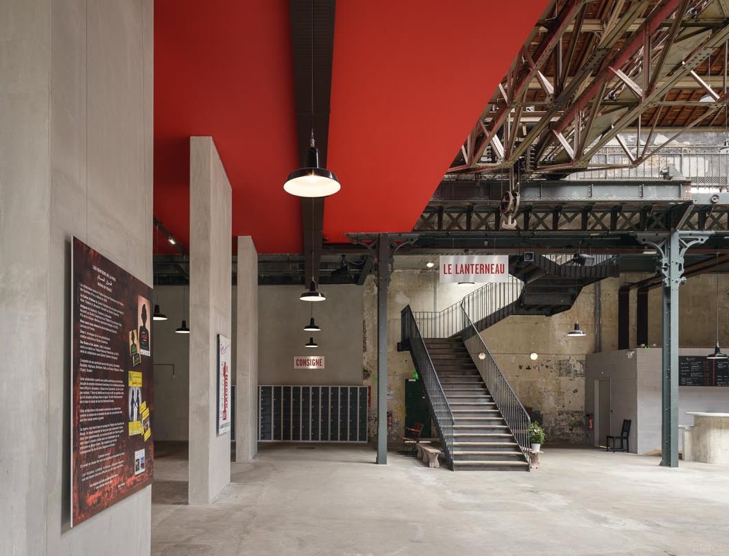 Visite guidée du Théâtre des Quartiers d'Ivry - CDN du Val-de-Marne 1