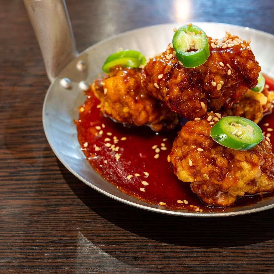 A-Fusion Food & Drinks 1