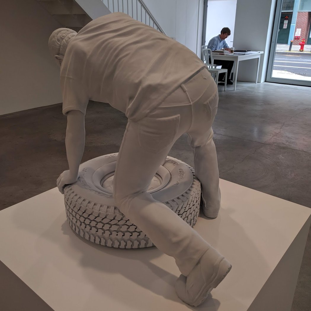 Matthew Marks Gallery 3