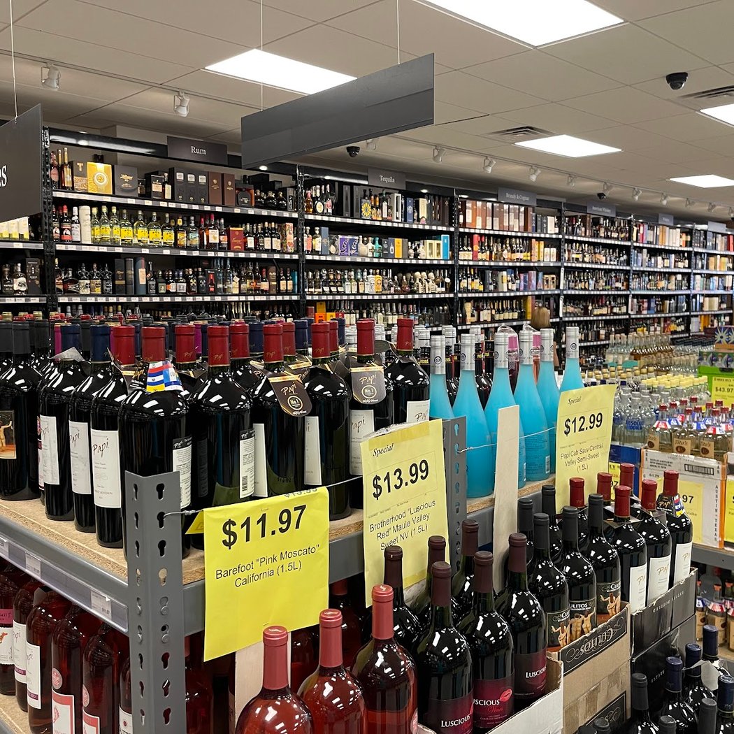 Wine and Liquor Tastings 1
