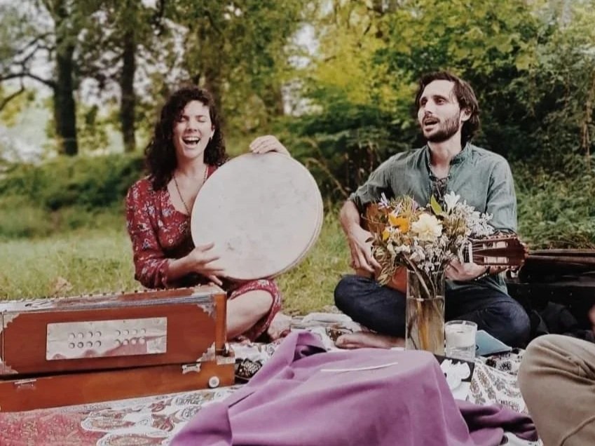 Kirtan de Printemps 1