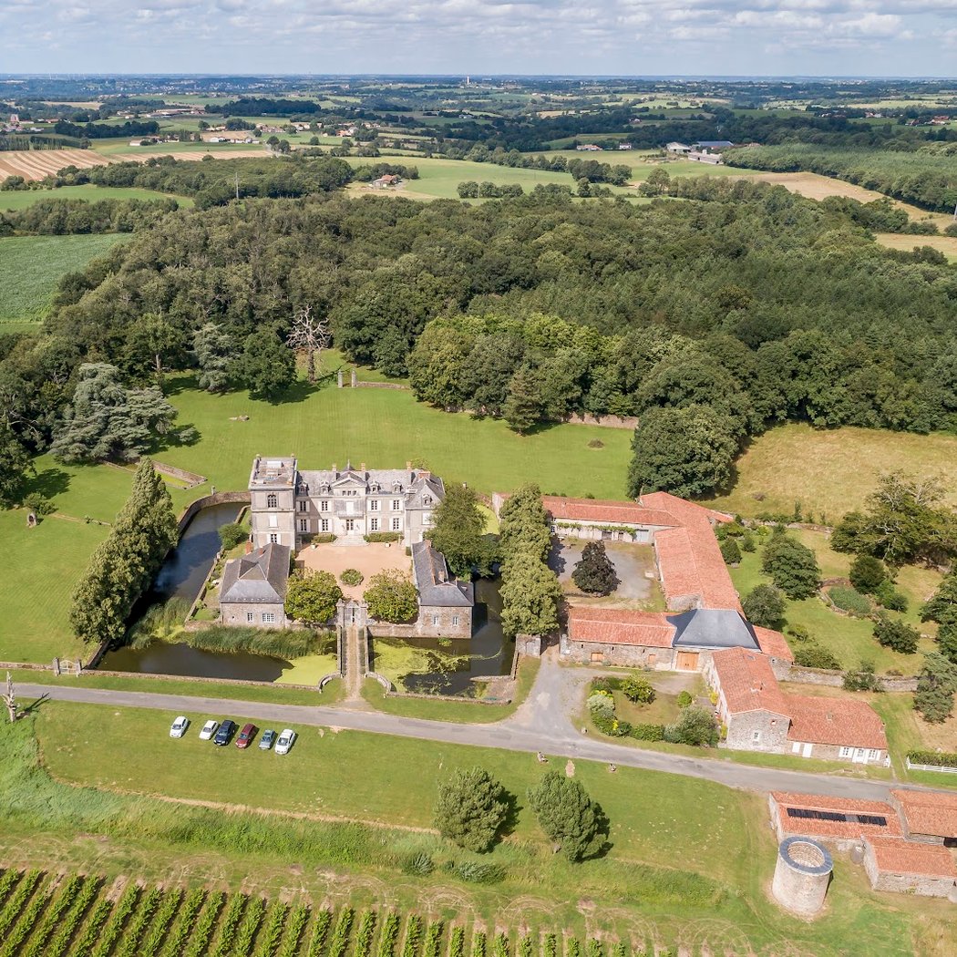 Château de La Berrière 2