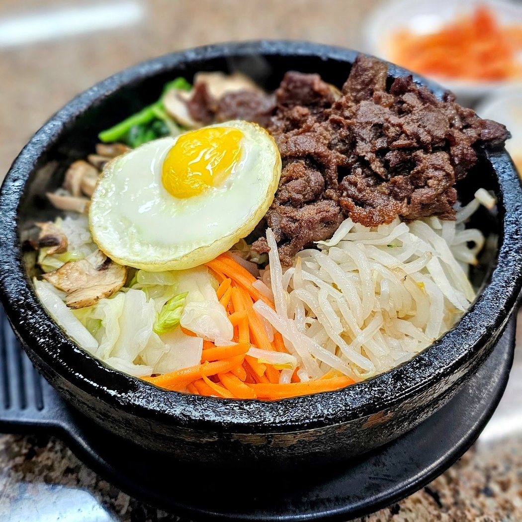 Myung Dong Tofu Cabin 1