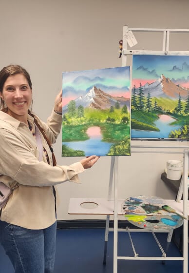 Wes Day Paints 2