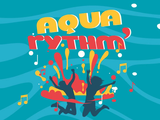 Aqua Rythm' 1