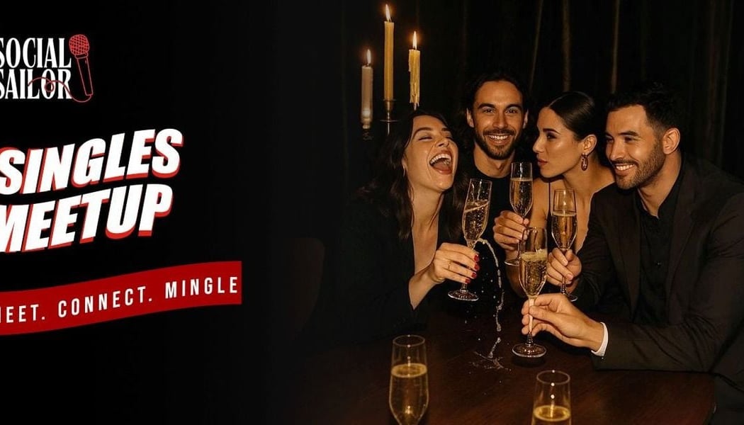 Solo Travellers Meetup 1