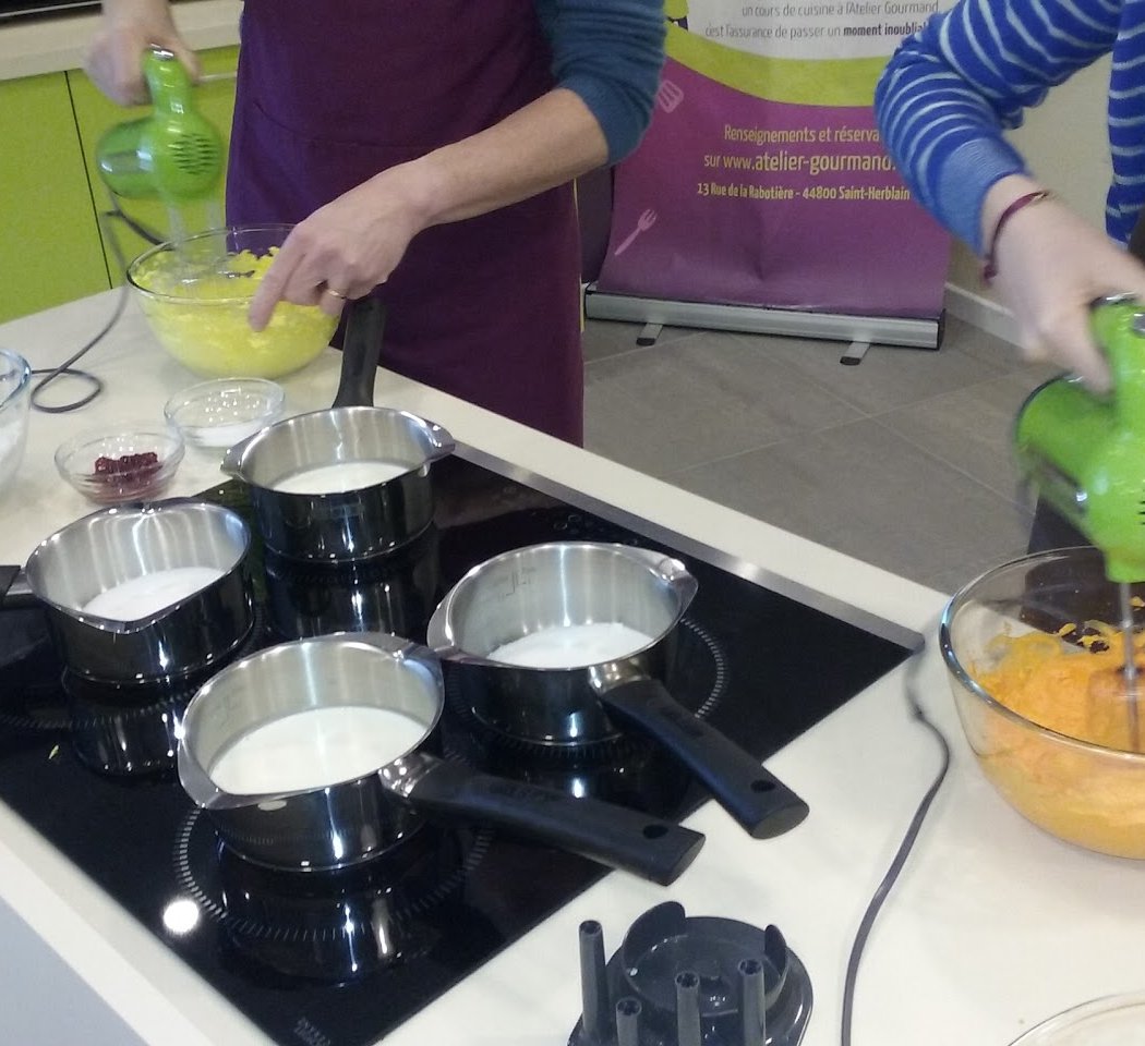 L'atelier Gourmand 3