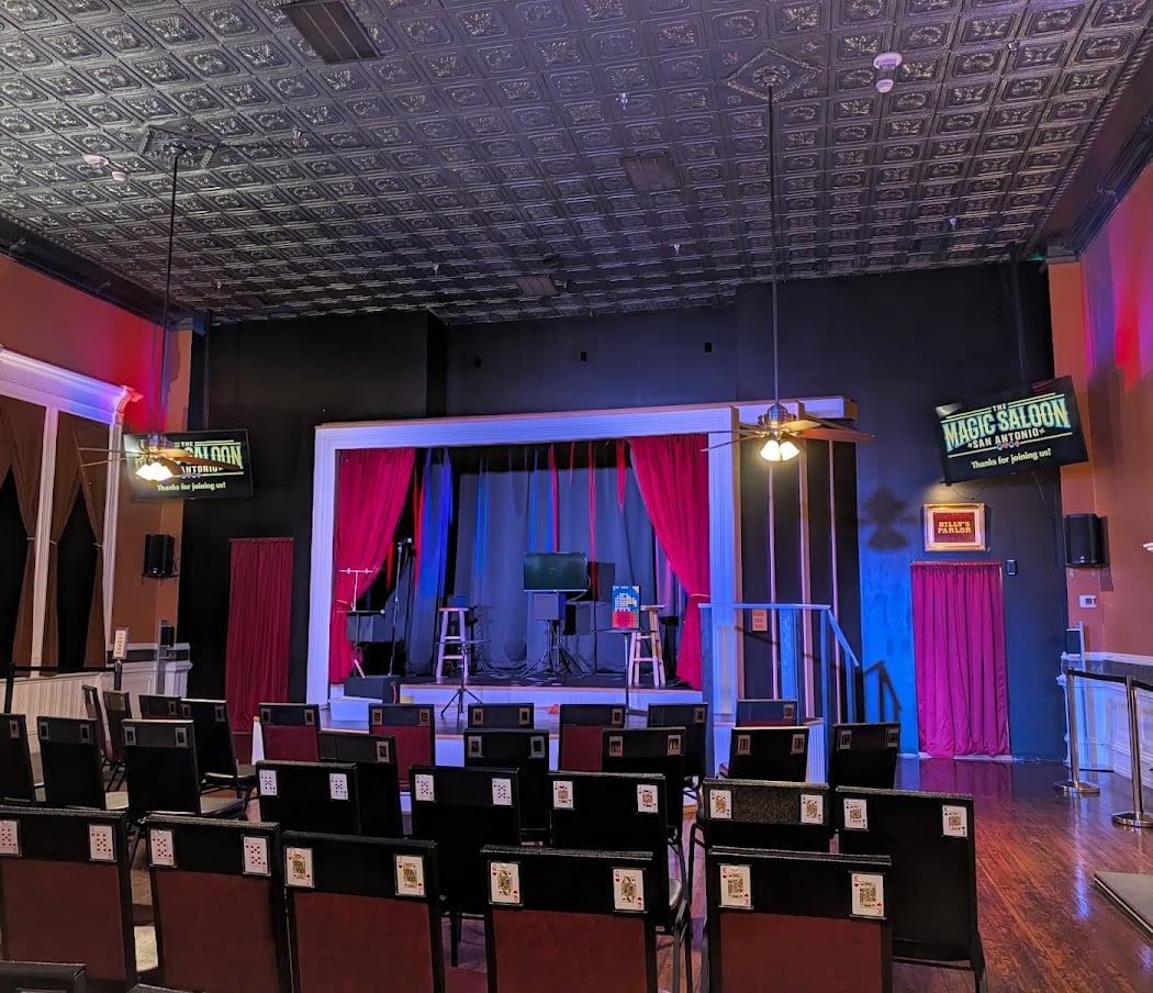 Harry Maurer Live at The Magic Saloon 3