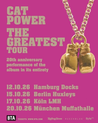 Cat Power 1