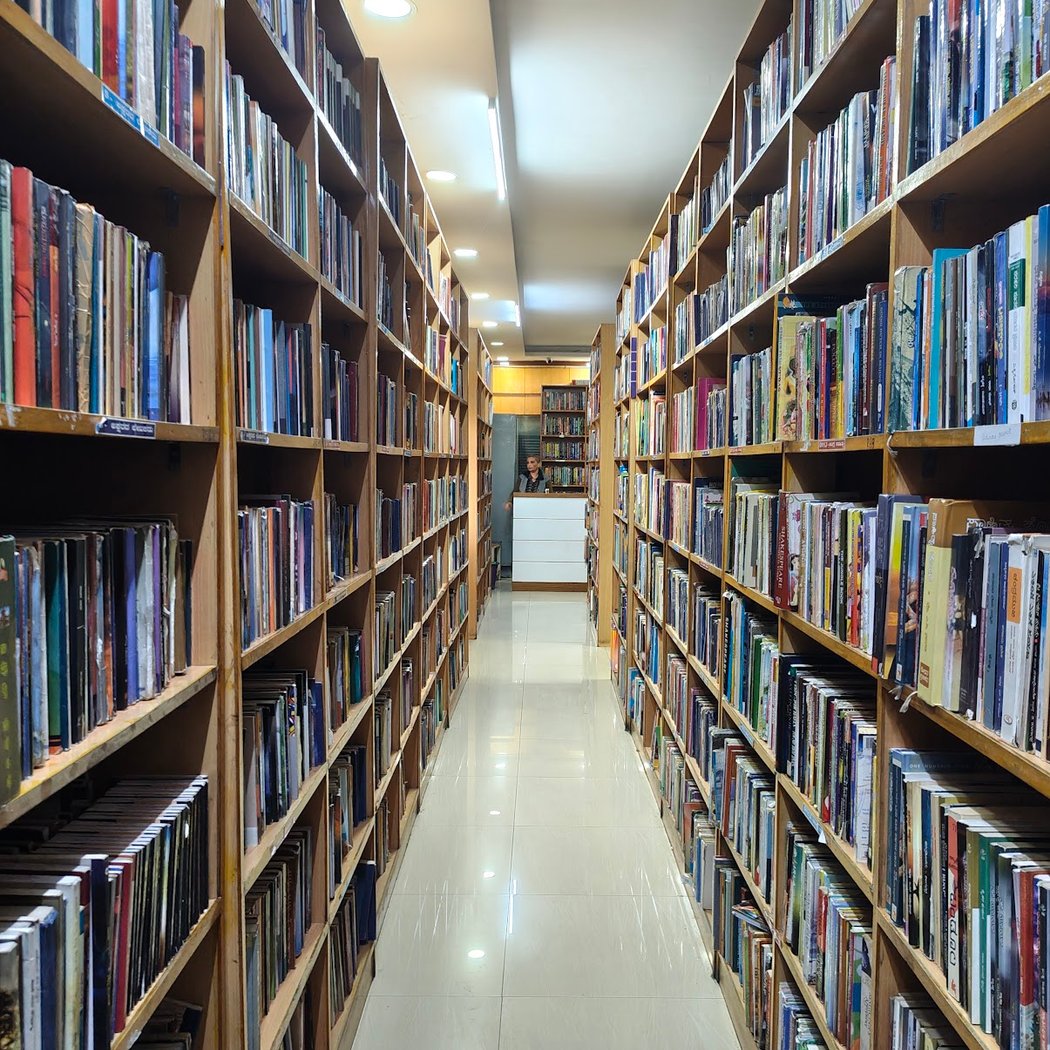 Vijayanagara Central Library 1