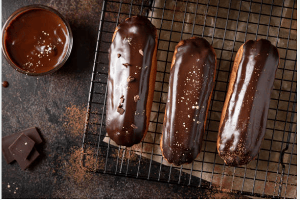 Intro to French Pastry with the Winner of Hulu's Cookie, Cupcake, Cake 1