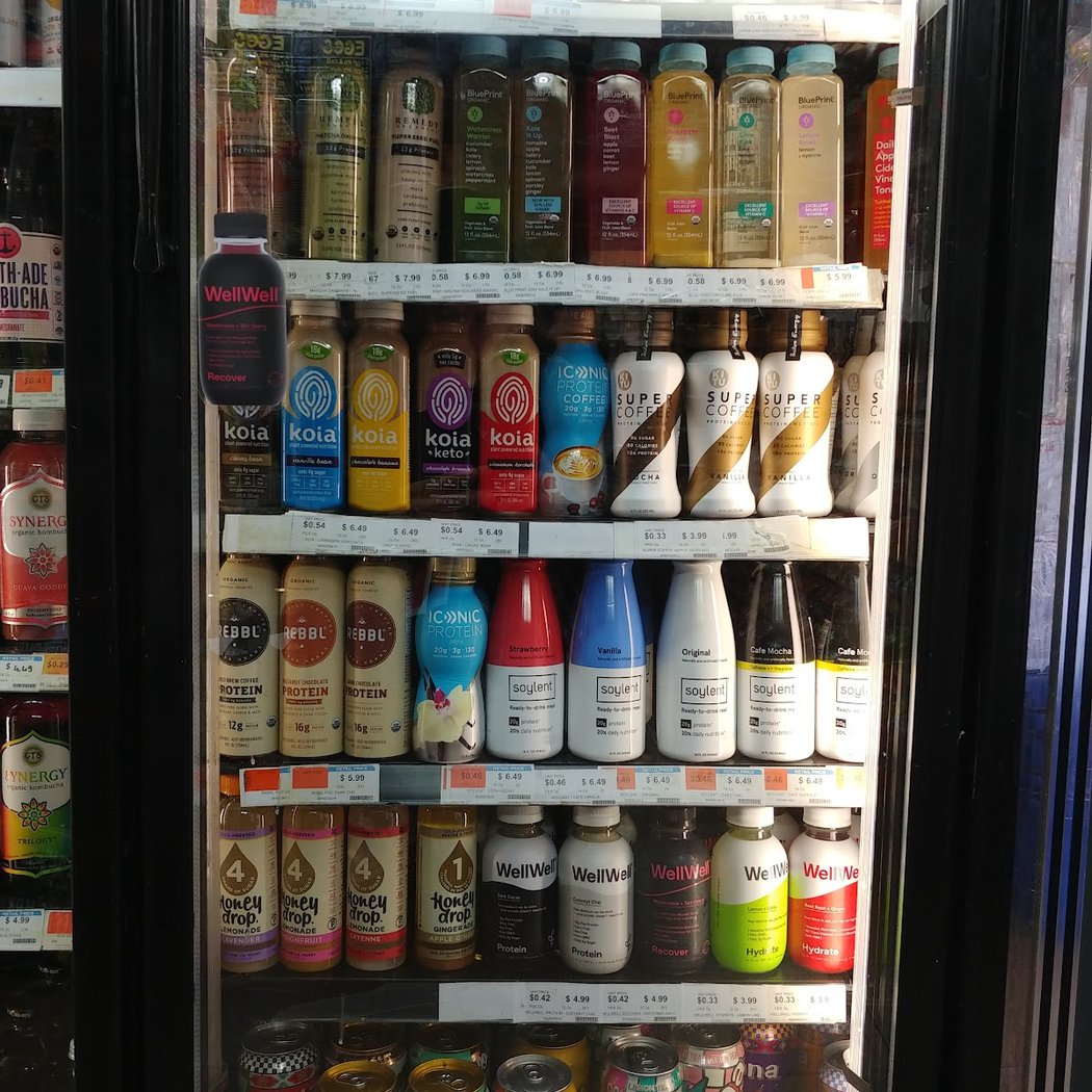 Corner Grocers 1