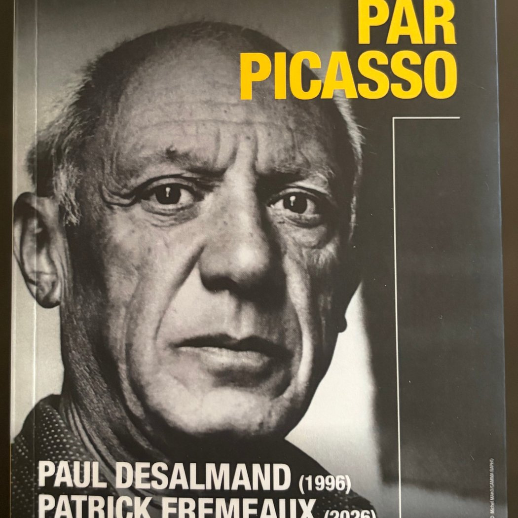 Picasso par Picasso