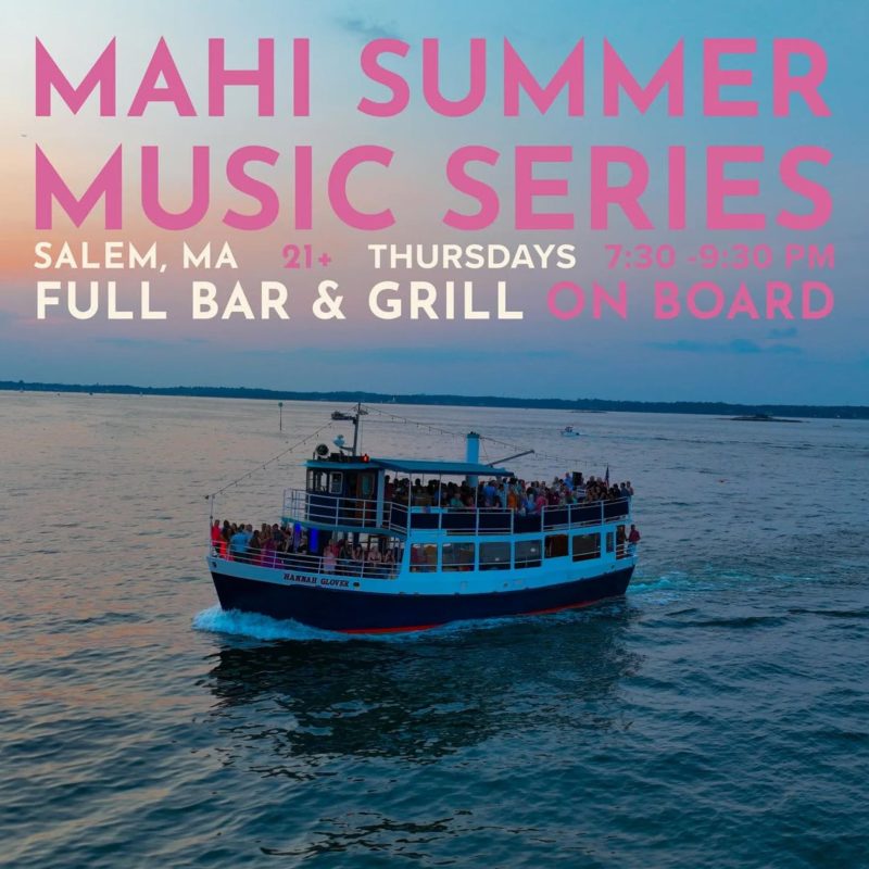 Mahi Summer Music Series 1