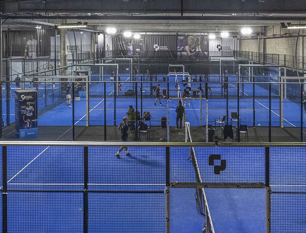CASA PADEL UNO 1