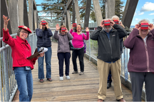 View Master Walking Tour 1
