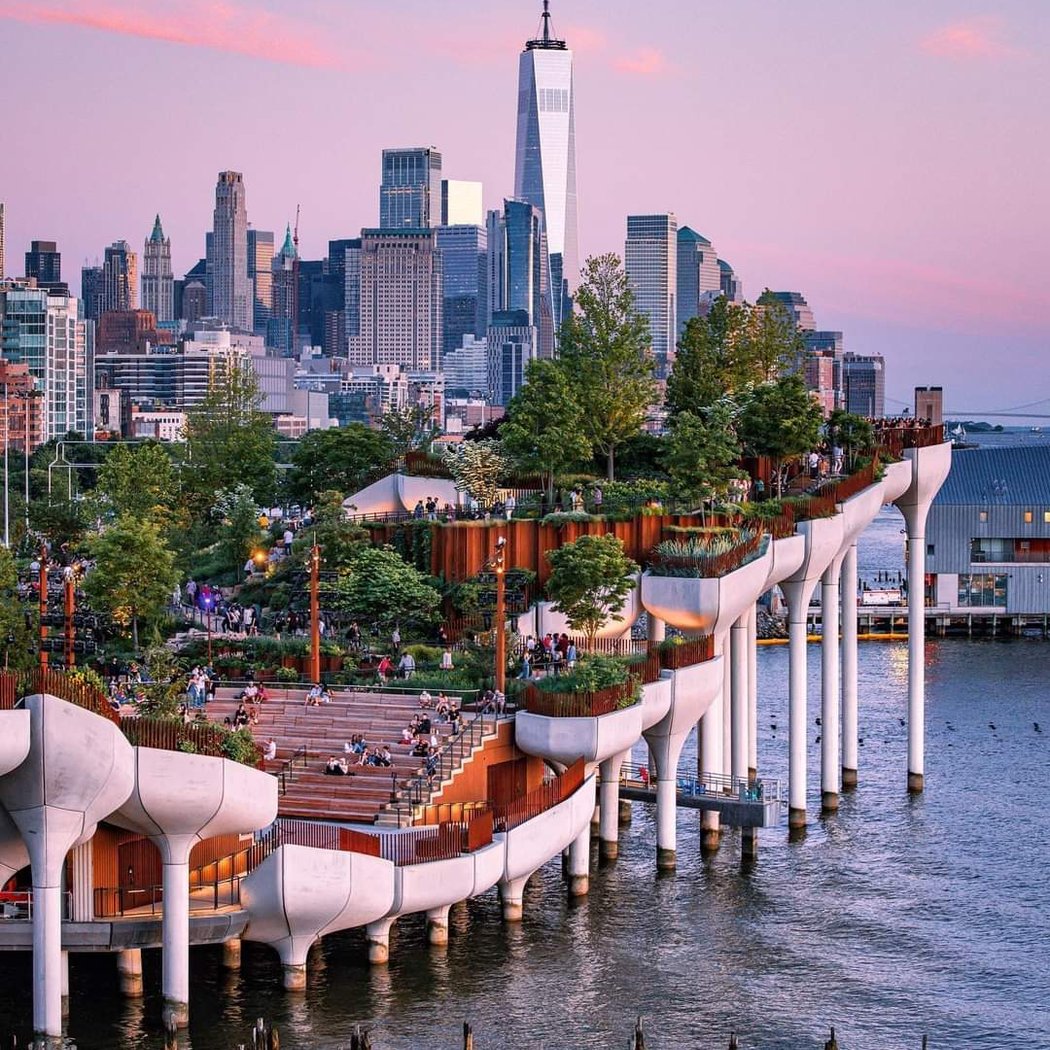 Hudson River 1