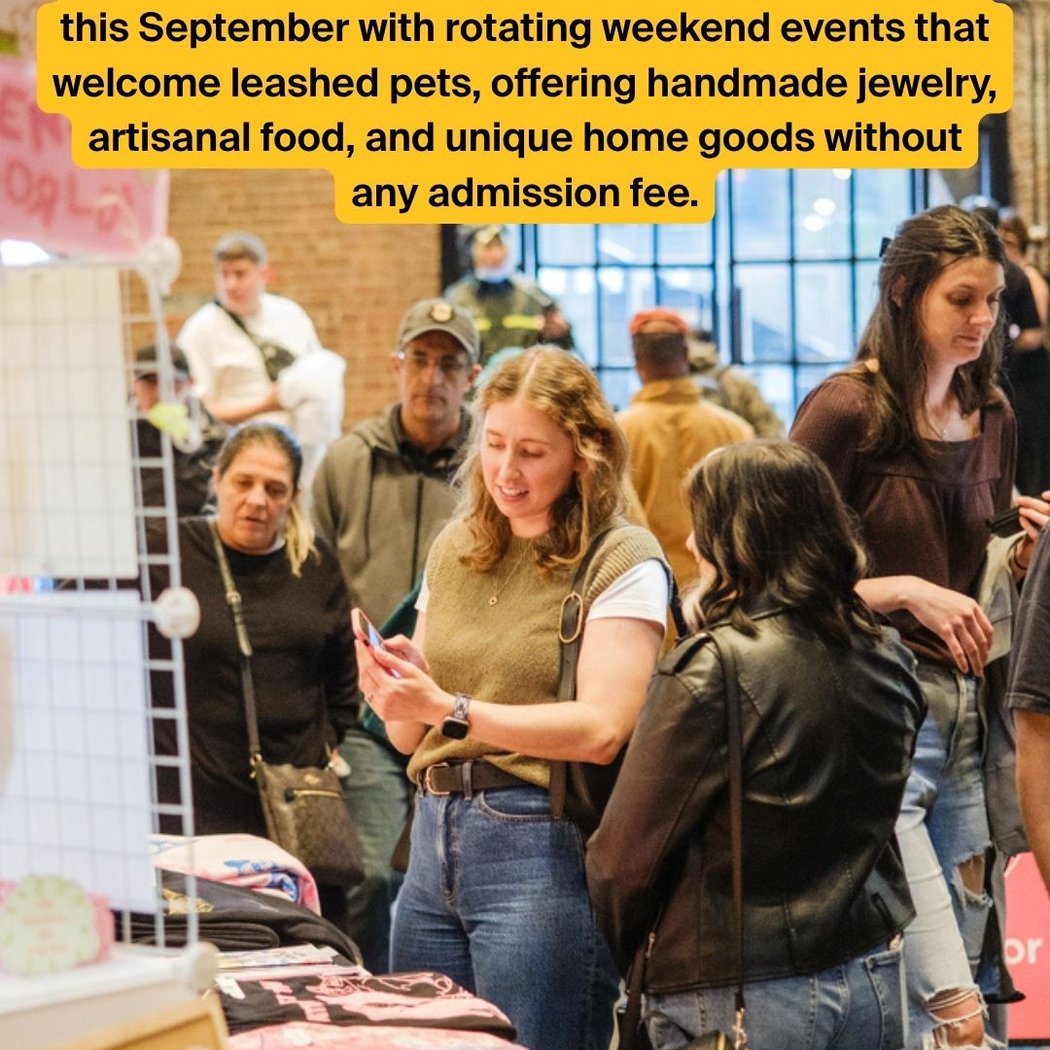 FAD Market: Fall Pop-up 1