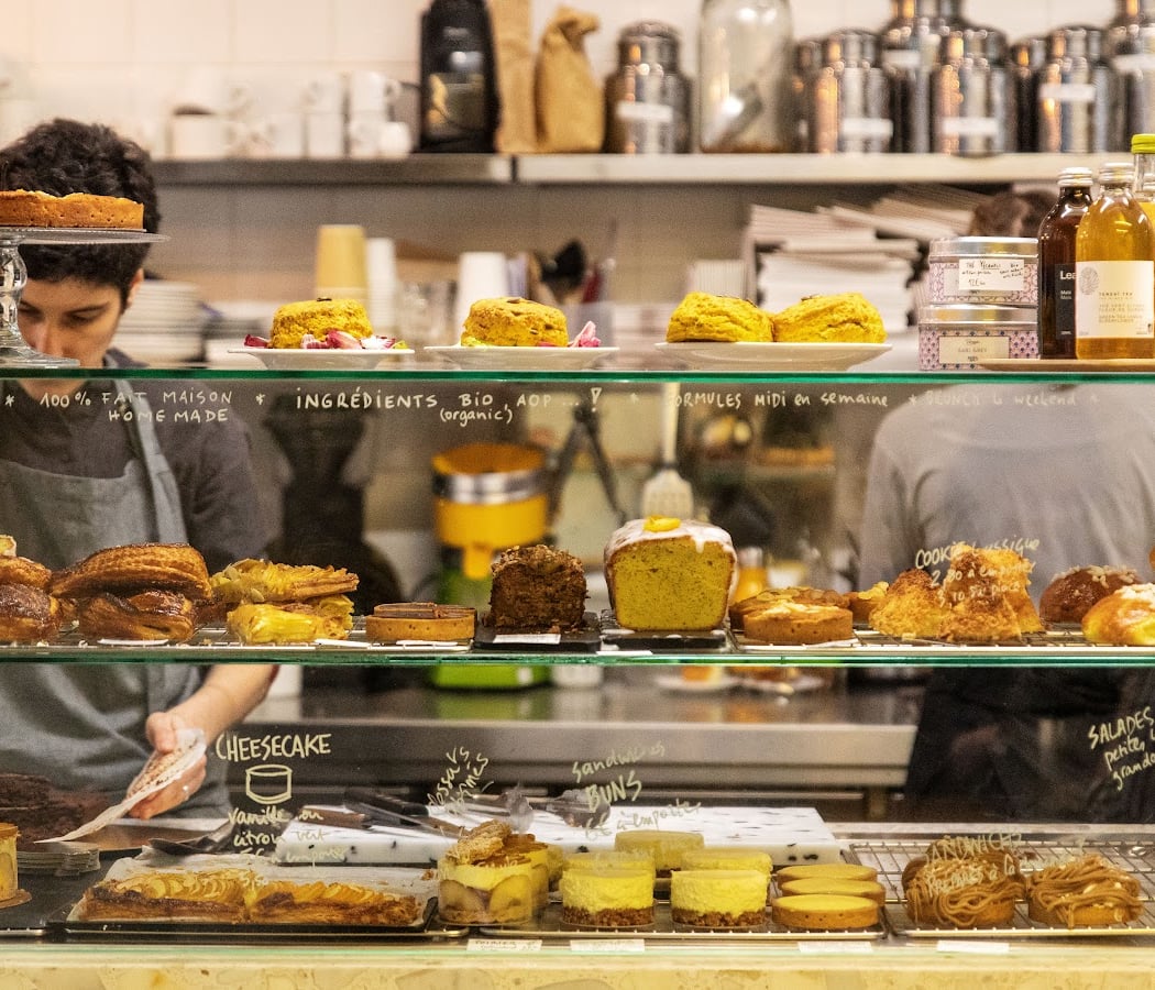 Emma Duvéré - Pâtisserie & Salon de thé 1