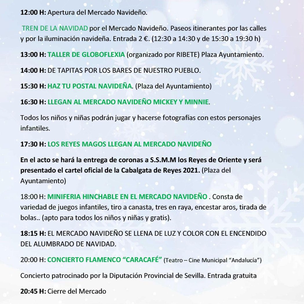 Mercado Navideño 2021 2