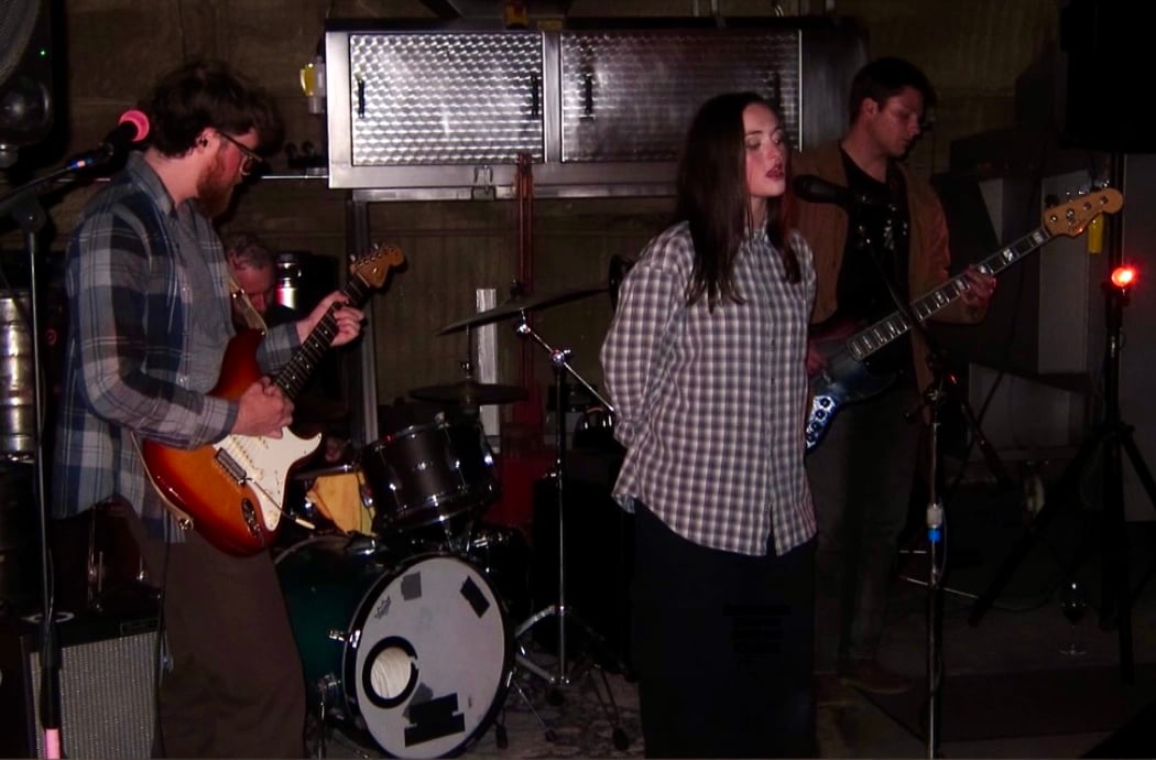 Barrel Room Sessions: Mauve Pocket 2