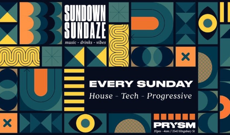 Sundown Sundaze 1