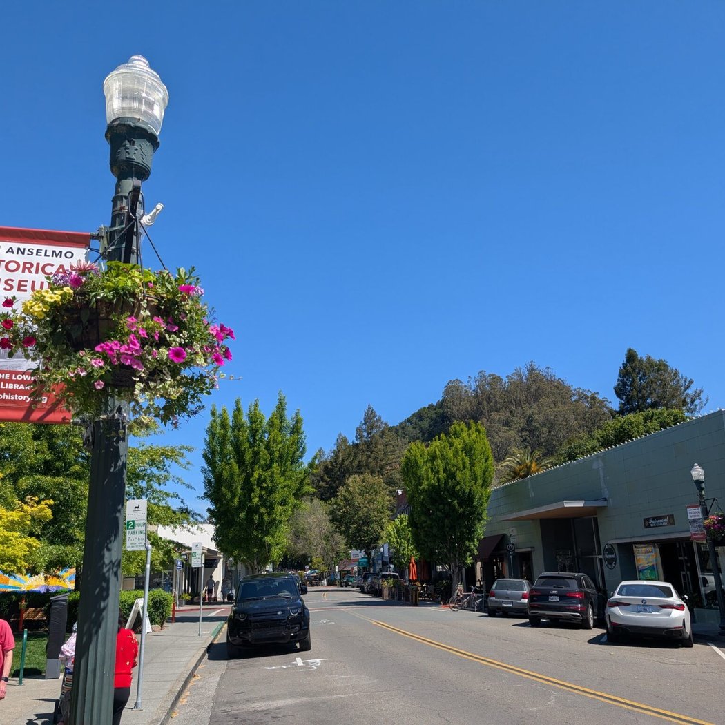 San Anselmo 4
