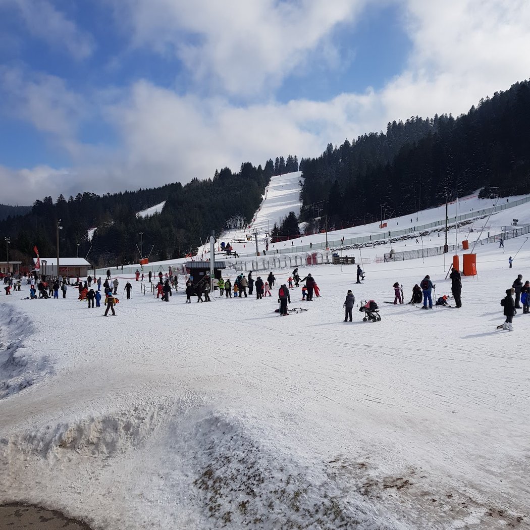 Garderie des pistes de ski Gérardmer 4