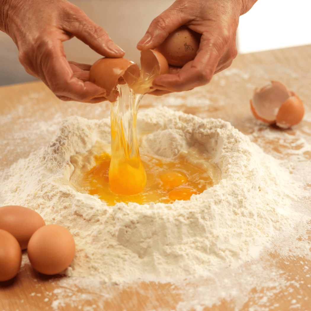 Handmade Pasta 101