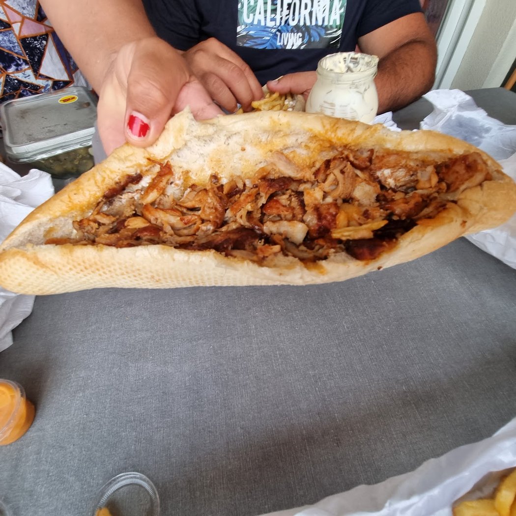 Mister Kebab 2