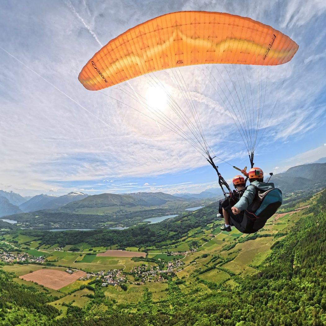 Matheysine Parapente - Isère 3