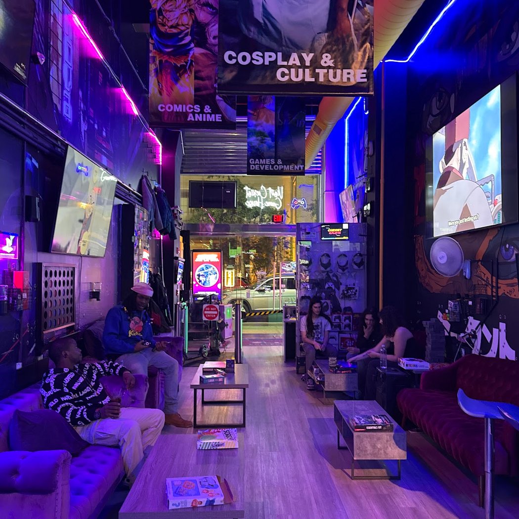 Modern Day Arcade for the Win 2