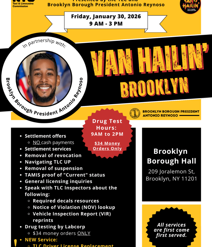 Van Hailin Brooklyn 1