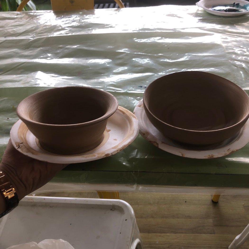 Wheel Pottery Workshop 2