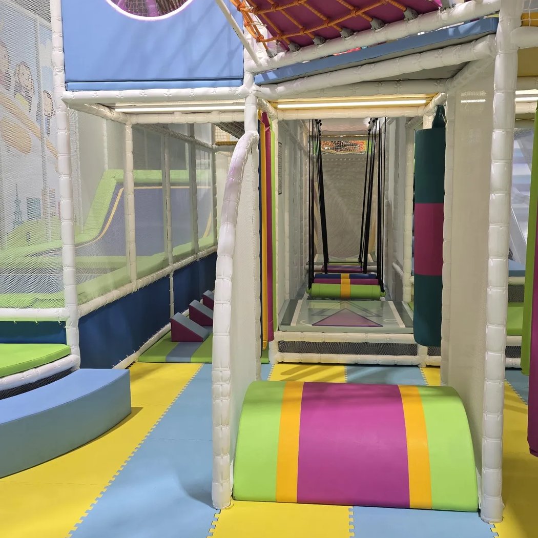 Cheeky Monkeys - Friendswood 3